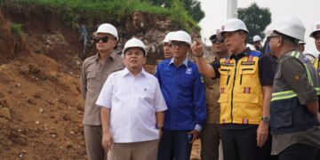 DPRD Kota Bogor Tinjau Trase Baru Batutulis, Progres Pembangunan Capai 84 Persen