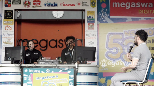 Wawancara Bersama Hans Lubis selaku Marketing & Promotion Department Head
