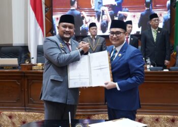 APBD Perubahan 2026 Disahkan, Bupati Bogor Ucapkan Terima Kasih Dewan Akomodir Belanja Wajib