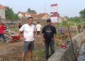 Kades Cikarawang, Turun Lapangan Meski Cidera, BKK Akselerasi 2026, Perkuat Irigasi Dan Harapan Warga