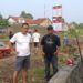 Kades Cikarawang, Turun Lapangan Meski Cidera, BKK Akselerasi 2026, Perkuat Irigasi Dan Harapan Warga