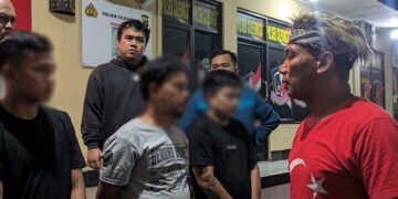Polisi Gerebek Dua Penampungan Motor Tanpa BPKB di Cileungsi, 19 Kendaraan Diamankan