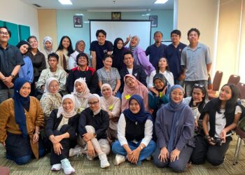 Zest On Class Vol. 1 Jadi Ruang Belajar Dunia Penyiaran
