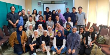 Zest On Class Vol. 1 Jadi Ruang Belajar Dunia Penyiaran