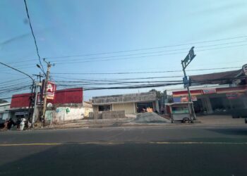 Moratorium Toko Modern di Ciawi Dipertanyakan, Bangunan Baru Muncul di Pandansari