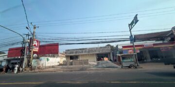 Moratorium Toko Modern di Ciawi Dipertanyakan, Bangunan Baru Muncul di Pandansari