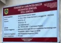 Rudy Susmanto Dukung Peningkatan Fasilitas Desa, Rekonstruksi Kantor Desa Jonggol Telan Anggaran Rp739 Juta