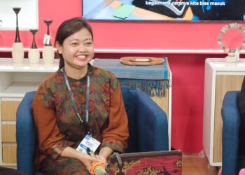 Pendampingan Pertamina Bantu Tinizshop Perluas Pasar