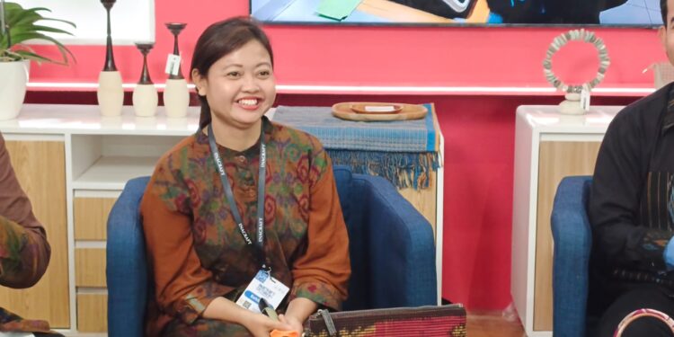 Pendampingan Pertamina Bantu Tinizshop Perluas Pasar