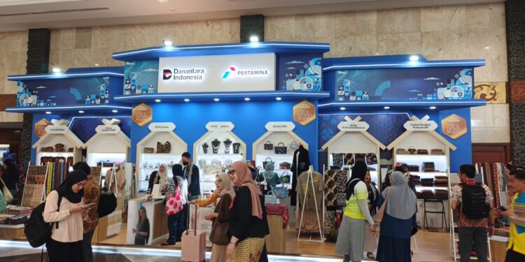 INACRAFT 2026 Dorong UMKM Perluas Pasar
