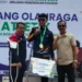 Atlet Kabupaten Bogor Bagus Surya Akbar Raih Emas O2SN Nasional 2026