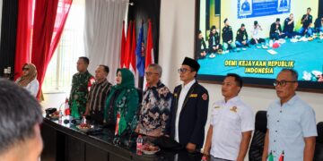 Sekolah Advokasi Karang Taruna Nanggung: Cetak Pemuda Kritis-Solutif Hadapi Tantangan Masa Depan