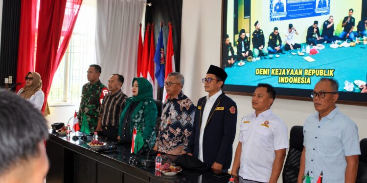 Sekolah Advokasi Karang Taruna Nanggung: Cetak Pemuda Kritis-Solutif Hadapi Tantangan Masa Depan