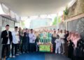 Pawai Dongdang Meriahkan Peringatan Maulid Nabi Muhammad SAW Tingkat Desa Ciomas Rahayu