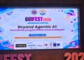 GUIFEST 2026 Pamerkan Inovasi Teknologi Mahasiswa Gunadarma
