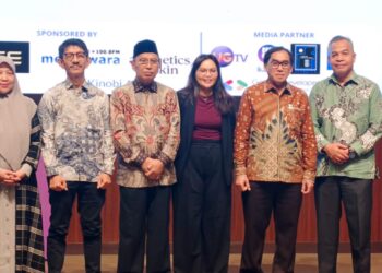 Prof Didin Tekankan AI di GUIFEST Gunadarma