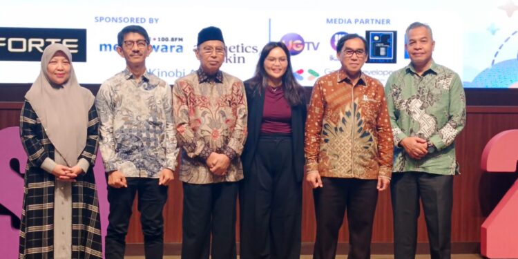 Prof Didin Tekankan AI di GUIFEST Gunadarma