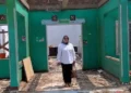 Rudy Susmanto Dorong Sinergi Kabupaten dan Desa, Bankeu Rp533 Juta Dukung Pembangunan Kantor Desa Mekarsari