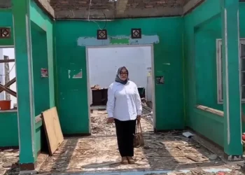 Rudy Susmanto Dorong Sinergi Kabupaten dan Desa, Bankeu Rp533 Juta Dukung Pembangunan Kantor Desa Mekarsari