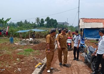 BKK Akselerasi 2026 Desa Neglasari, Perluas Jalan Usaha Tani Dan Rekontruksi Kantor Desa