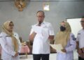 Wali Kota Sukabumi Serahkan Dokumen Legalitas Tanah kepada Penggarap Blok Kibitay