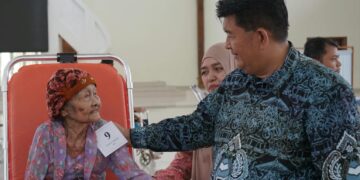 Penyandang Disabilitas di Kulon Progo Terima Layanan Jamkesus