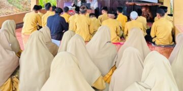Peringati Hari Santri Nasional, Ponpes Darul Ihsan Gelar Camp Tahfidz untuk Recharging Semangat Santri Hafal Al-Qur’an