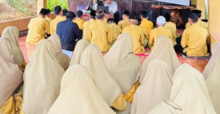 Peringati Hari Santri Nasional, Ponpes Darul Ihsan Gelar Camp Tahfidz untuk Recharging Semangat Santri Hafal Al-Qur’an
