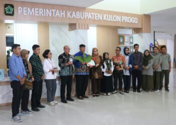 Kopi Liberika Lokananta dan Trajumas Bukit Menoreh Diakui Secara Nasional