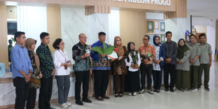 Kopi Liberika Lokananta dan Trajumas Bukit Menoreh Diakui Secara Nasional