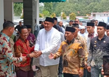 Bupati Rudy Susmanto : Tidak Bisa Bangun Bogor Sendiri, Sinergi Dengan Muhammadiyah Dimulai Hari Ini.