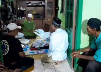 Tragedi Dua Bocah, Bermain Ditemukan Mengambang Di Kolam Ikan