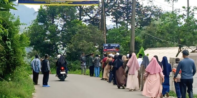 Status Lahan Jalan Antam Pongkor Masih Gelap, Warga Bantarkaret Kecewa Bertahun-tahun