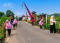 Kompak Bersama Wujudkan Cihideung Udik HADE Berkualitas, Kaum Ibu Bergerak Terdepan