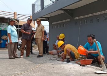 Program Dayeuh Pajajaran Mekarjaya, Target Jadi Percontohan Dengan Estetika Dan Sistem Perawatan Berkelanjutan