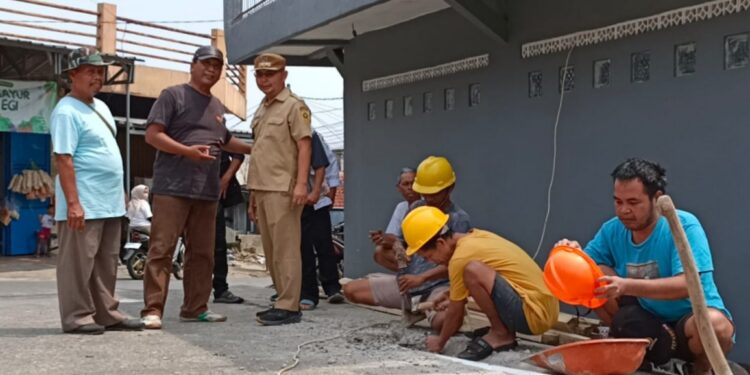 Program Dayeuh Pajajaran Mekarjaya, Target Jadi Percontohan Dengan Estetika Dan Sistem Perawatan Berkelanjutan
