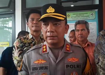 Polres Bogor Selidiki Keracunan Masal, Dua SMPN Di Dramaga Diliburkan Dua Hari