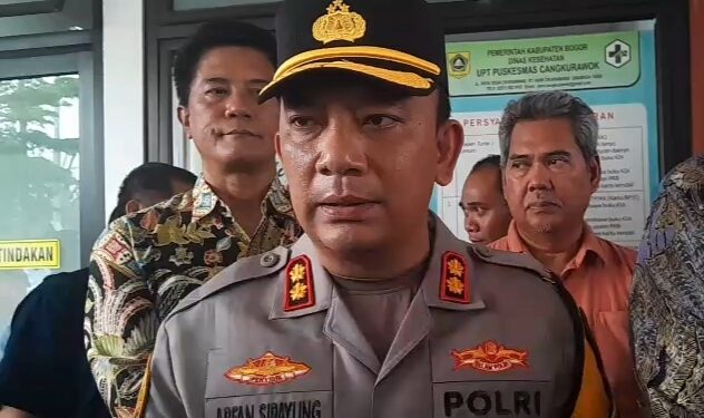 Polres Bogor Selidiki Keracunan Masal, Dua SMPN Di Dramaga Diliburkan Dua Hari