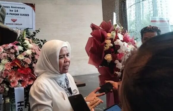 Siti Saidah Ungkap Strategi SPS Perkuat Petani Lokal dan Industri Pangan Nasional