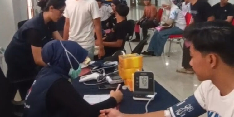Jelang PORPROV XV Jabar 2026, 954 Atlet Kabupaten Bogor Wajib Jalani Medical Check-Up