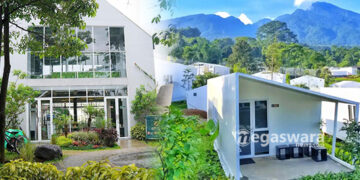Glamping Leuweung Geledegan Ecolodge - Kaki Gunung Salak