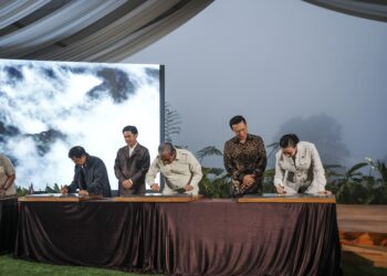 EI Nature Resmi Dibuka di Bogor, Menteri Pariwisata Dukung Wisata Alam Berkelanjutan