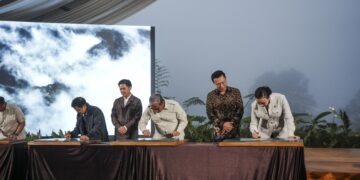 EI Nature Resmi Dibuka di Bogor, Menteri Pariwisata Dukung Wisata Alam Berkelanjutan