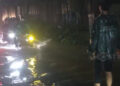 Banjir Berulang Rendam Jalan Sogiri, Akses Warga Tanah Baru Terputus
