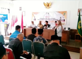 FKUB Kabupaten Bogor Sosialisasikan Aturan Pendirian Rumah Ibadah Di Kalapanunggal