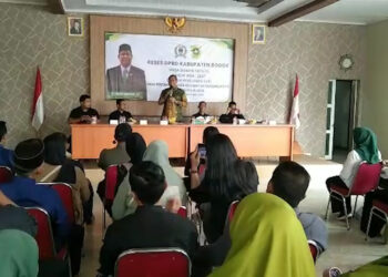 Warga Bojong Nangka Usulkan Pos Polisi Di Jalan Raya GBHN, Rawan Tawuran Dan Pencurian