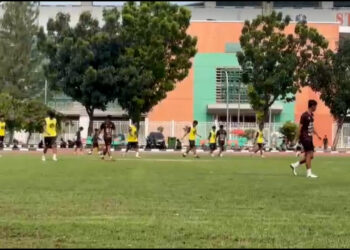 Kabupaten Bogor Maksimalkan Persiapan Tim Sepak Bola Hadapi Porprov Jabar 2026
