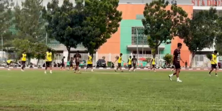 Kabupaten Bogor Maksimalkan Persiapan Tim Sepak Bola Hadapi Porprov Jabar 2026
