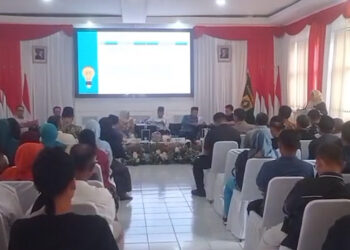 Reses DPRD Dapil I Kabupaten Bogor Soroti Banjir Dan Tiga SD Rusak, Warga Minta Segera Diperbaiki