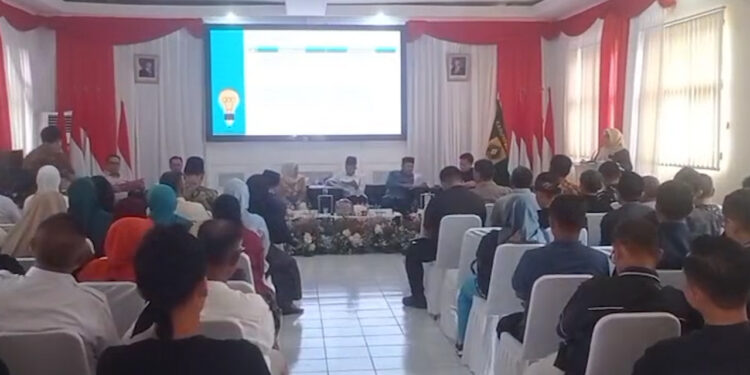 Reses DPRD Dapil I Kabupaten Bogor Soroti Banjir Dan Tiga SD Rusak, Warga Minta Segera Diperbaiki